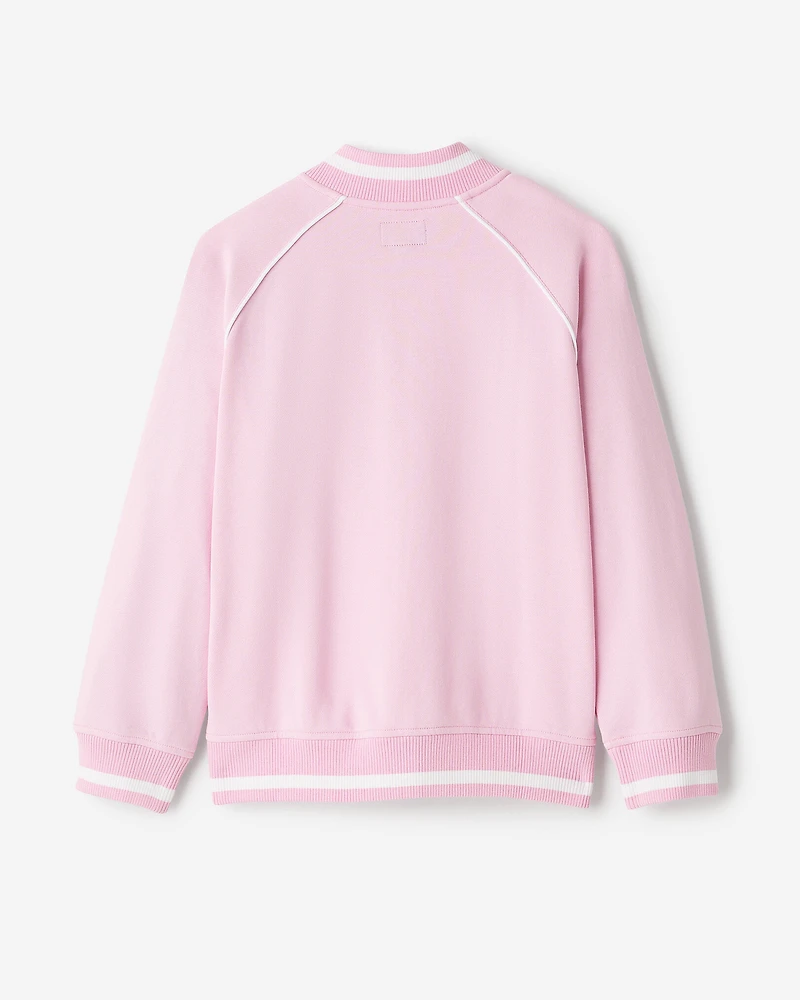 Kids Summer League Track Jacket