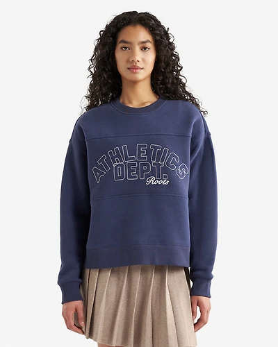 Athletics Department Crew