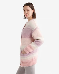 Aurora Alpaca Wool Cardigan