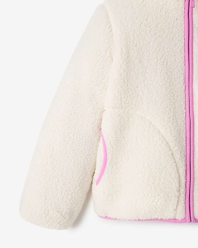 Kids Alta Lined Reversible Jacket
