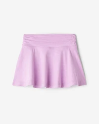 Jupe-short sport pour toutes-petites