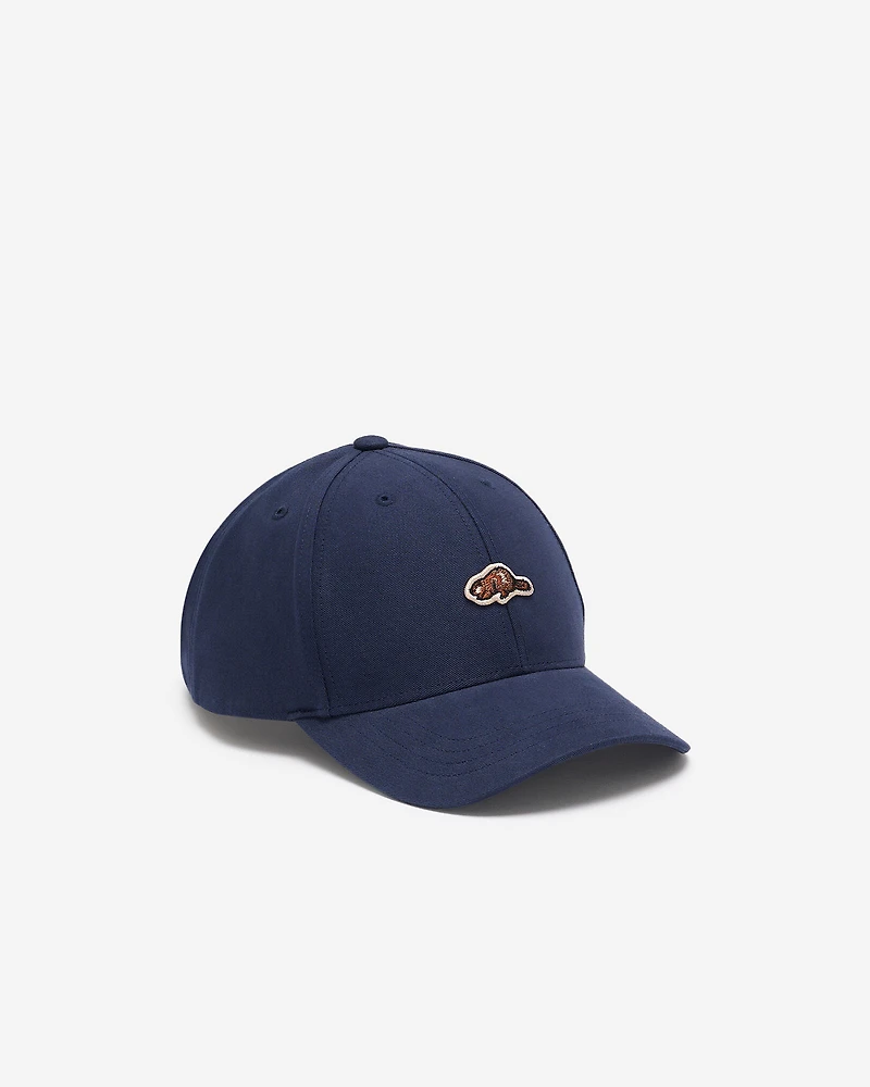 Casquette de baseball Castor