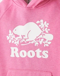 Chandail kangourou original scintillant à capuchon pour enfants