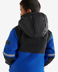Blouson d’hiver pour enfants