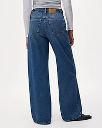 Jean à jambe large Levi'sᴹᴰ pour femme