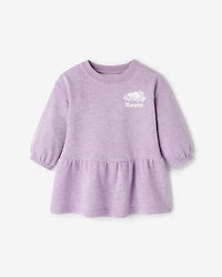 Robe scintillante Cooper pour bébé