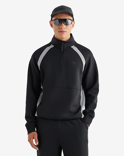 Recover Interlock Half Zip