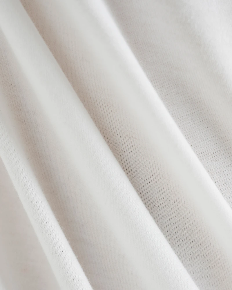 T-shirt Temps des fêtes Cooper pour hommes