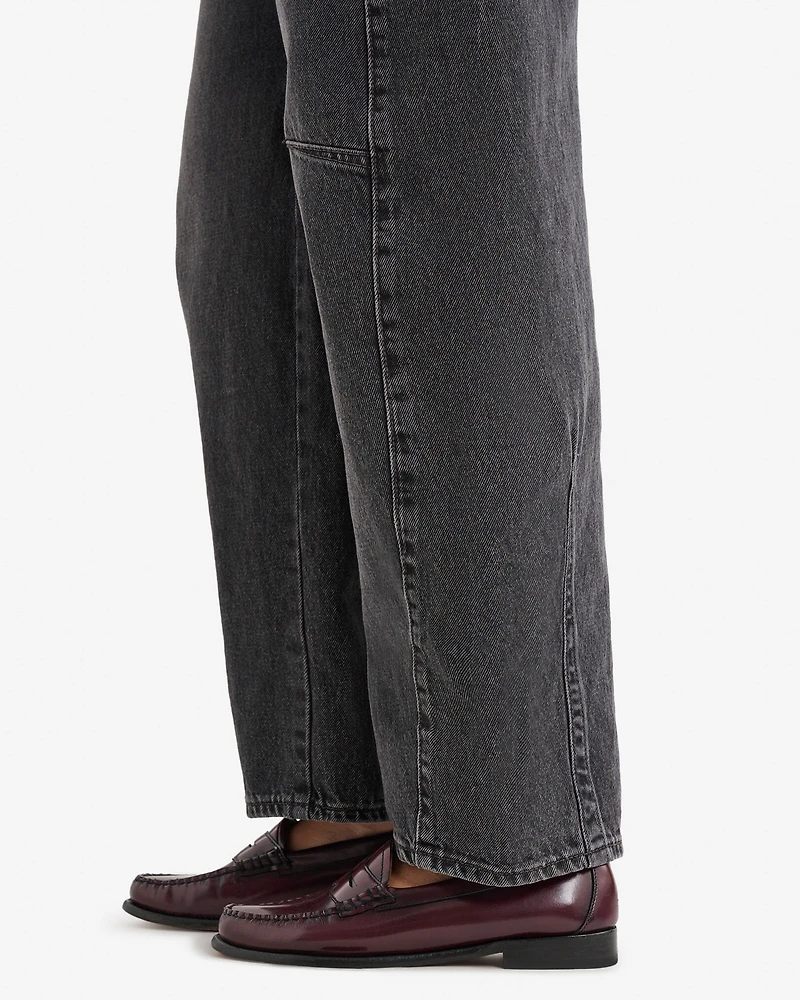 Levi's Baggy Dad Barrel Womens Jeans