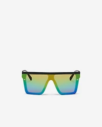Kids Shield Sunglasses
