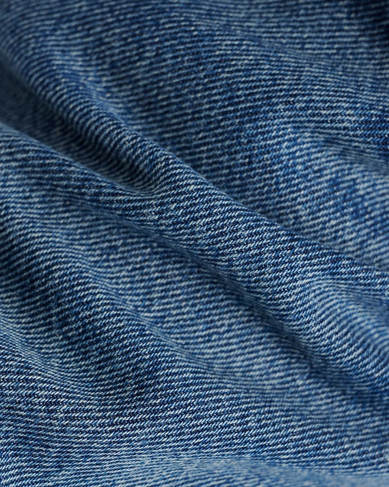 Levi's High Baggy Womens Short 6.5 Inch