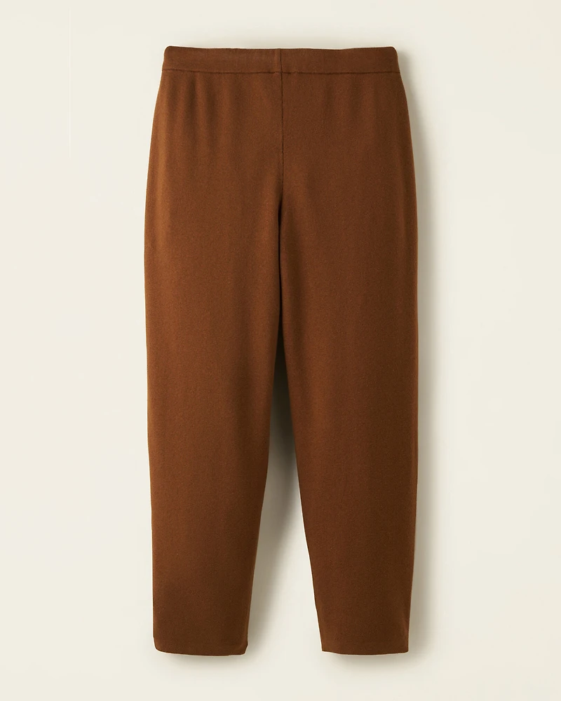 Luxe Pintuck Pant
