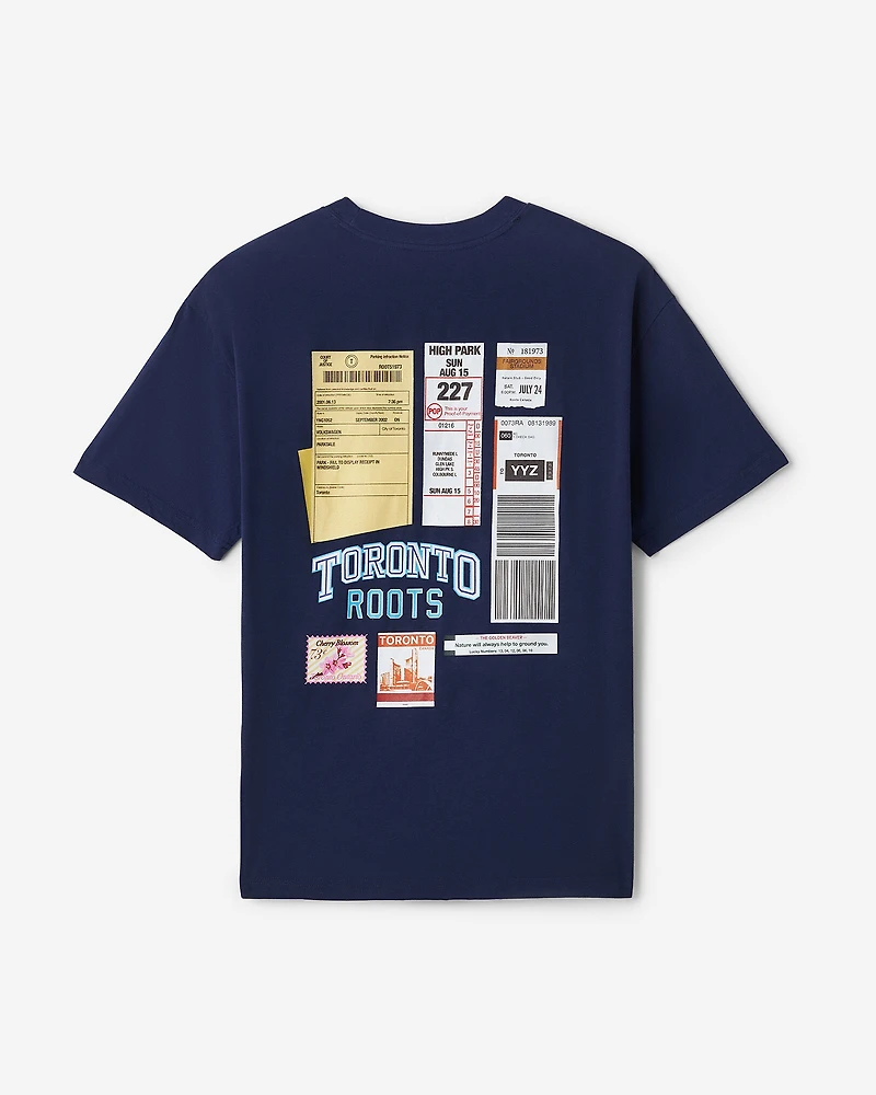 Toronto Ephemera T-Shirt
