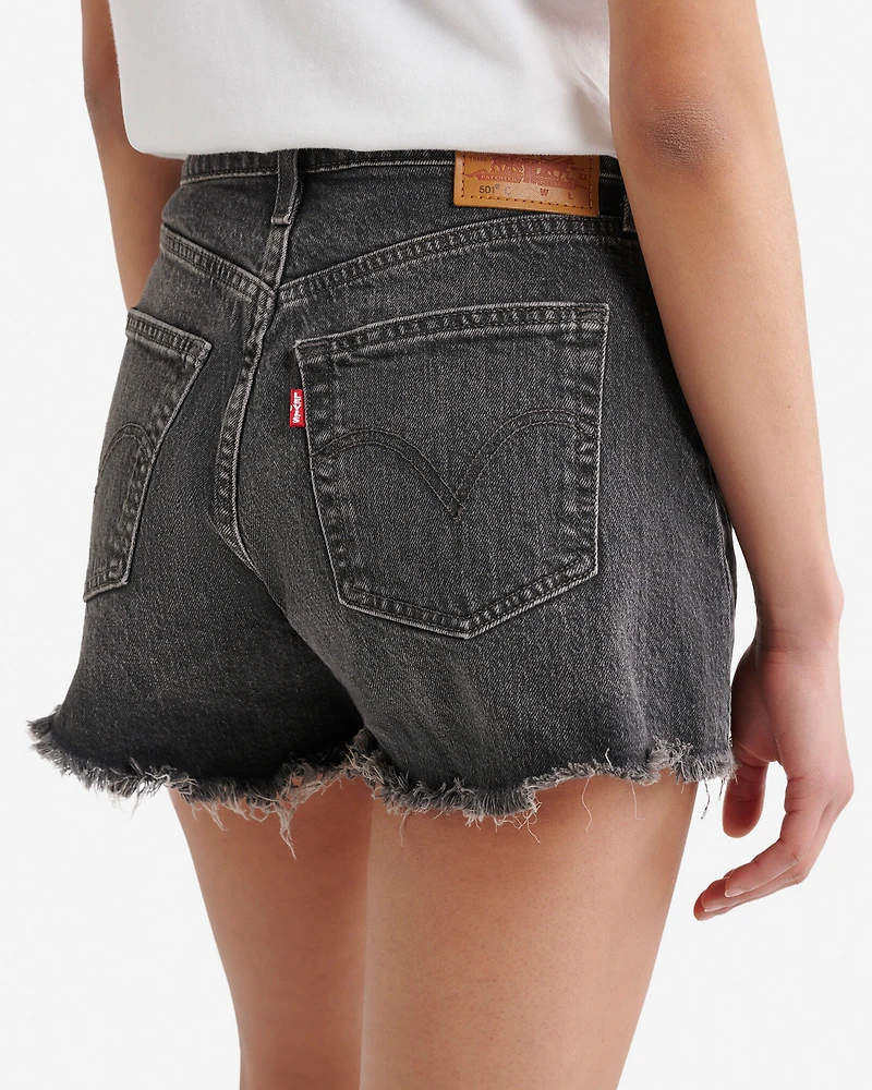 Levi's 501® Curve Womens Short 4 Inch