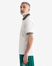 Polo sport en coton piqué Ligue estivale