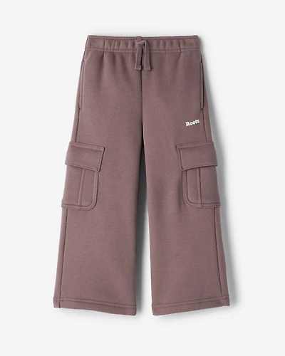 Toddler Cloud Cargo Sweatpant
