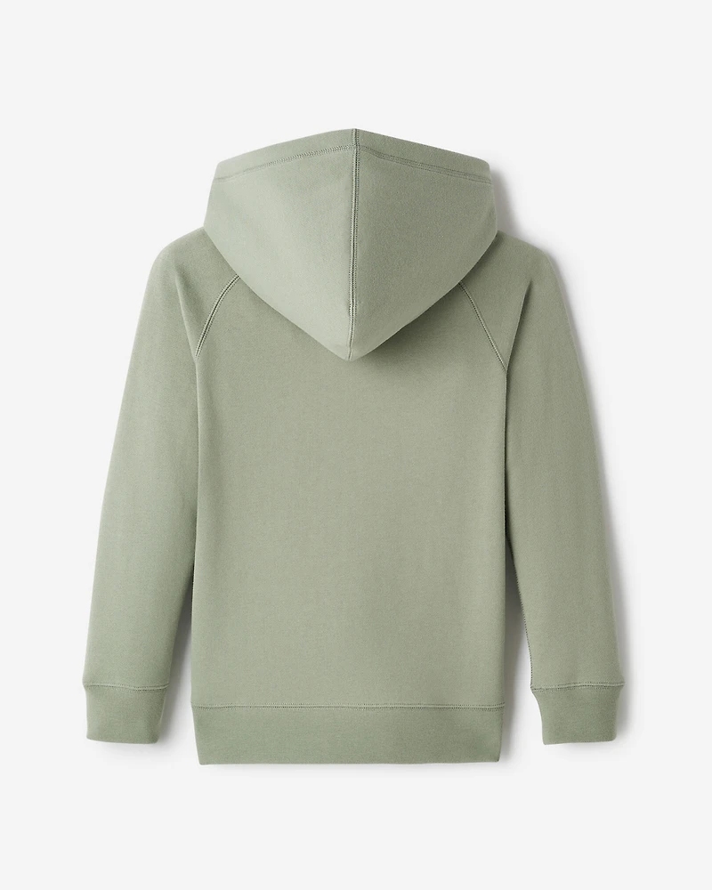 Kids Organic Original Kanga Hoodie