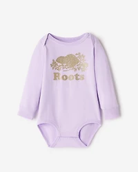 Combinaison Cooper le castor pour bébés