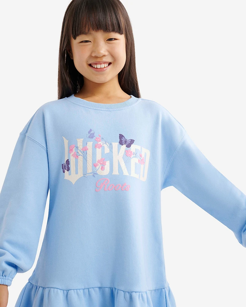 Girls Roots X Wicked Dress