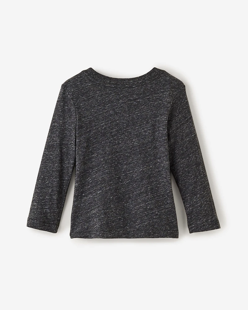 Toddler Organic Original Cooper Beaver T-Shirt