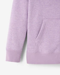 Chandail à capuchon original scintillant pour enfants