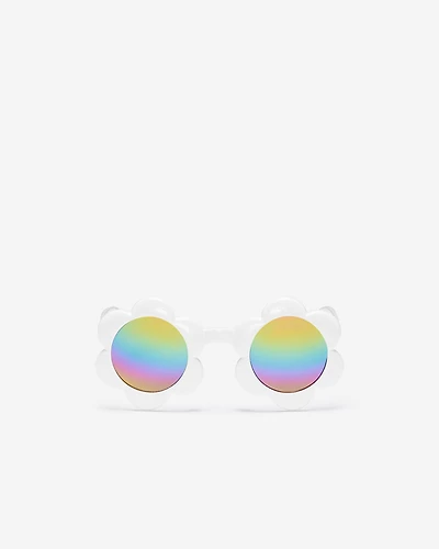 Kids Flower Sunglasses