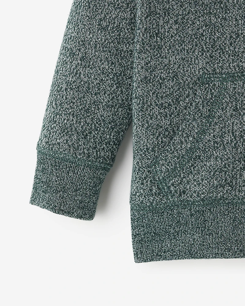 Baby Organic Original Terry Full Zip Hoodie