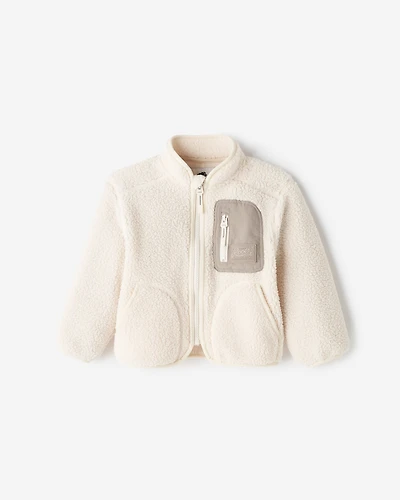 Blouson en mouton Alta pour tout-petits