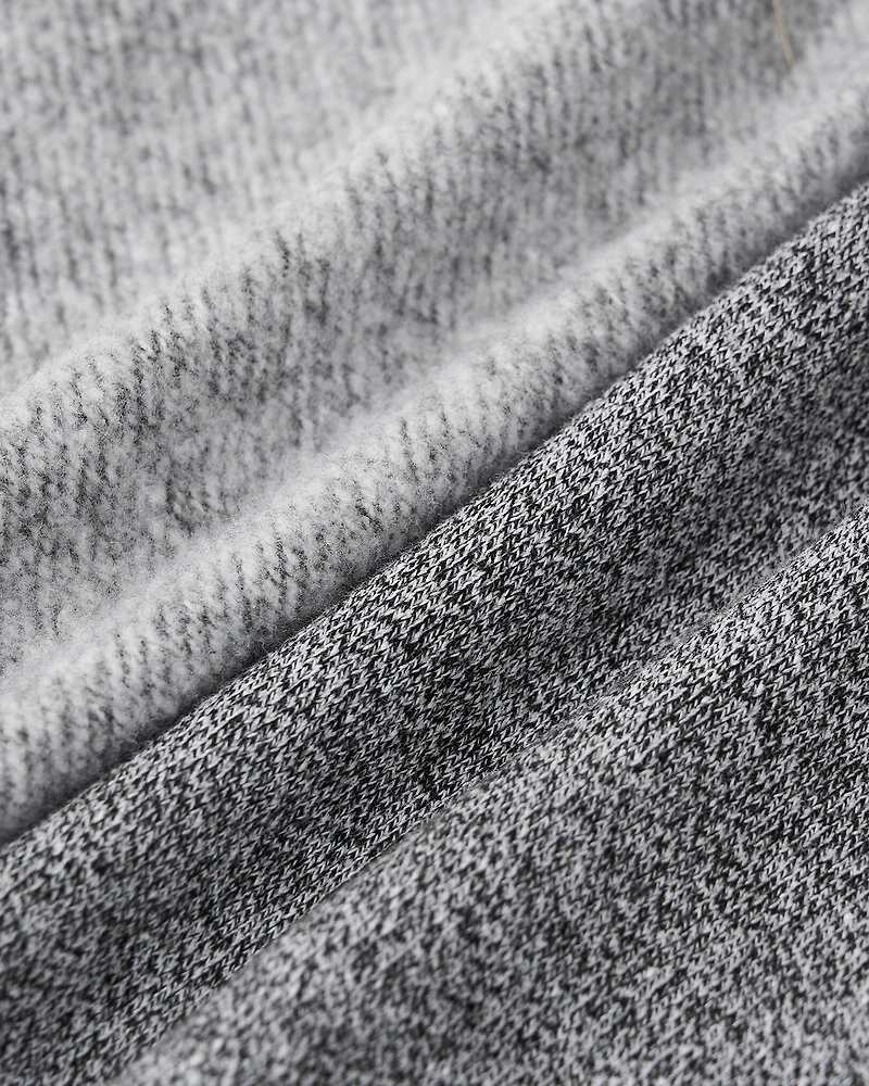 Organic Cooper Wide Leg Sweatpant