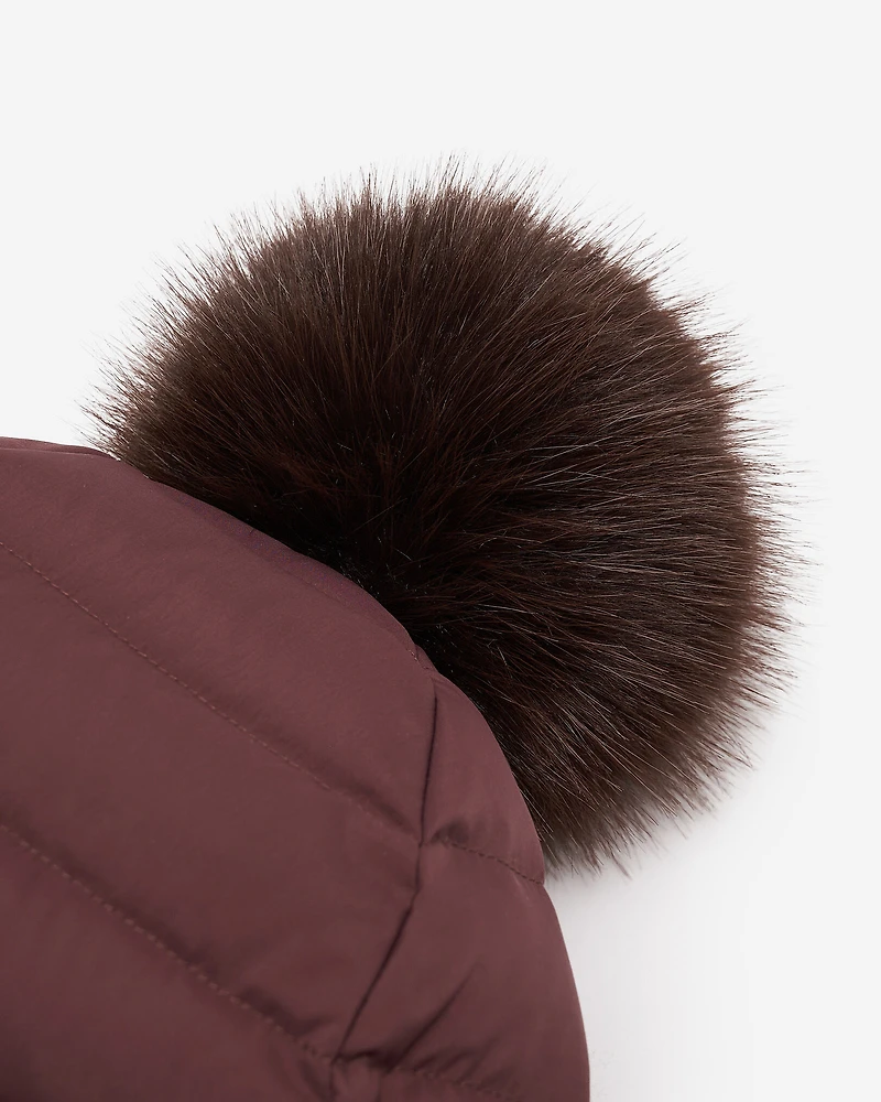 Tuque bouffante