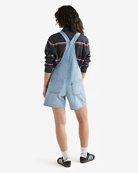 Levi's Utility Womens Shortalls
