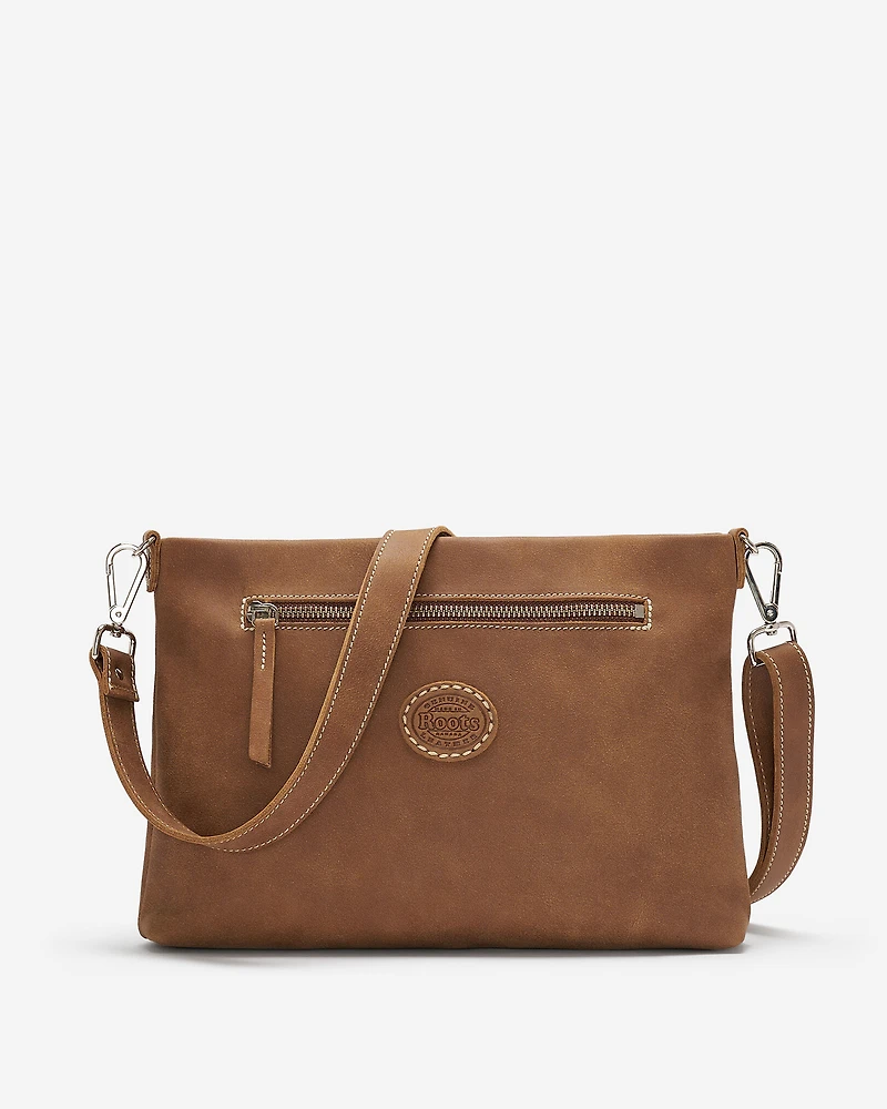 Sac Villaggio en cuir Tribe