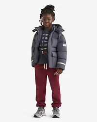 Blouson en duvet bouffant Roots pour enfants