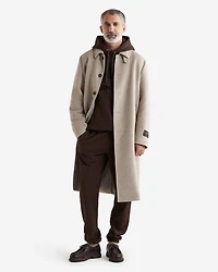 Pantalon original en molleton de coton bio