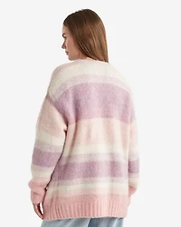 Cardigan en laine d'alpaga Aurora