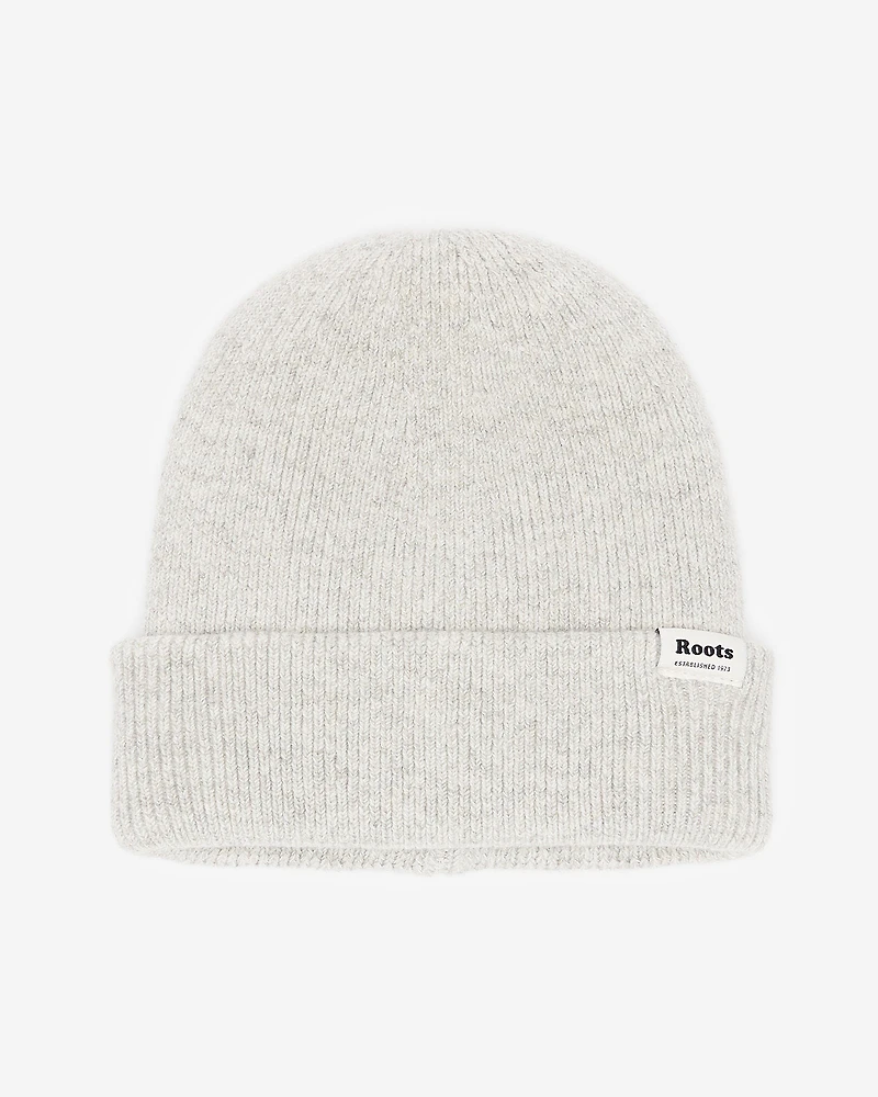 Tuque en tricot douillet