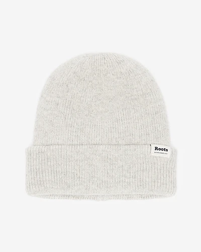Tuque en tricot douillet