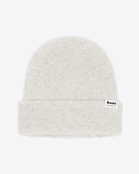 Tuque en tricot douillet
