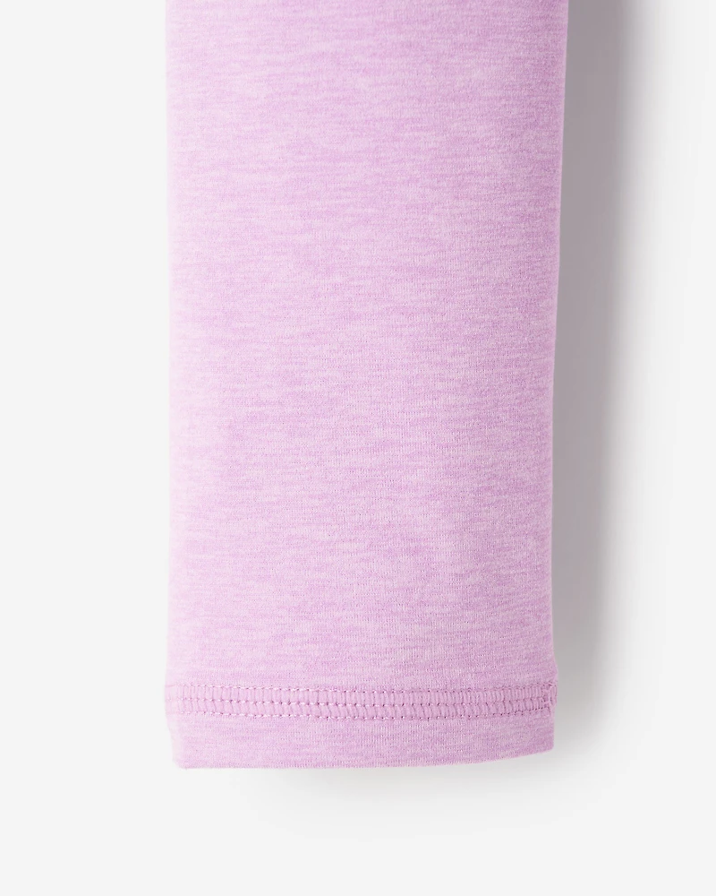 Girls Active Wrap Legging