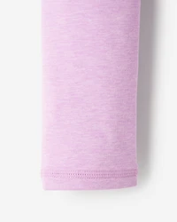 Girls Active Wrap Legging