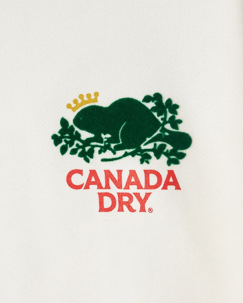 Chandail à col rond Canada Dryᴹᴰ X Roots