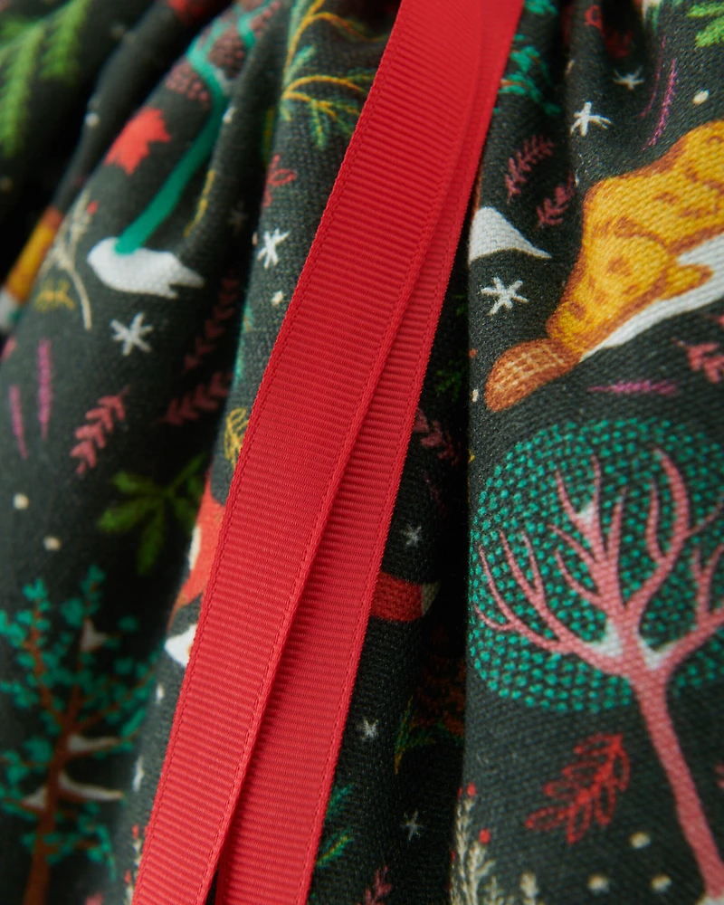 Medium Drawstring Gift Bag