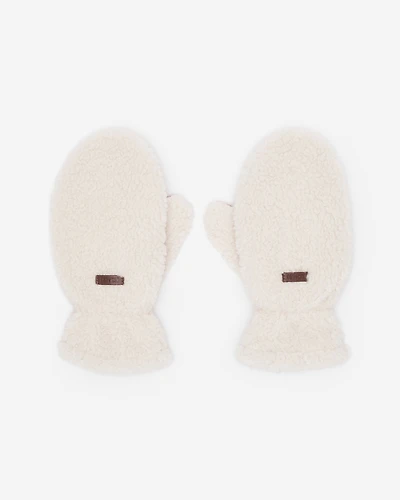 Toddler Kombi Shearling Mitt