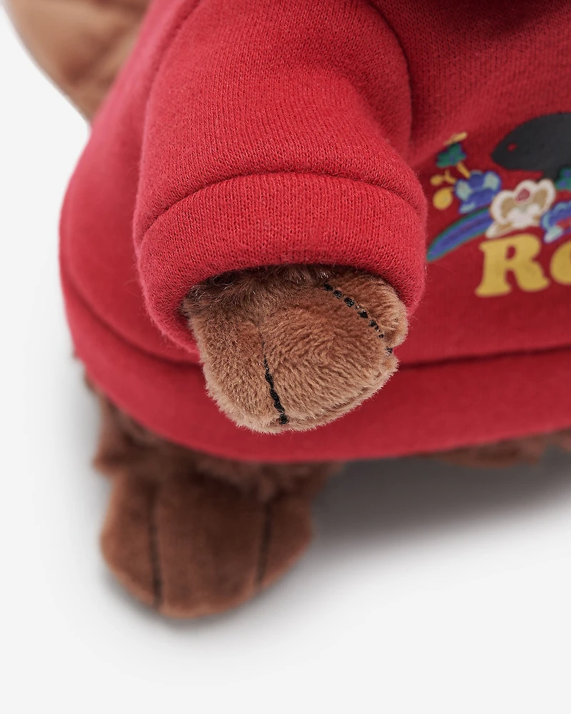 Lunar New Year Beaver Stuffie