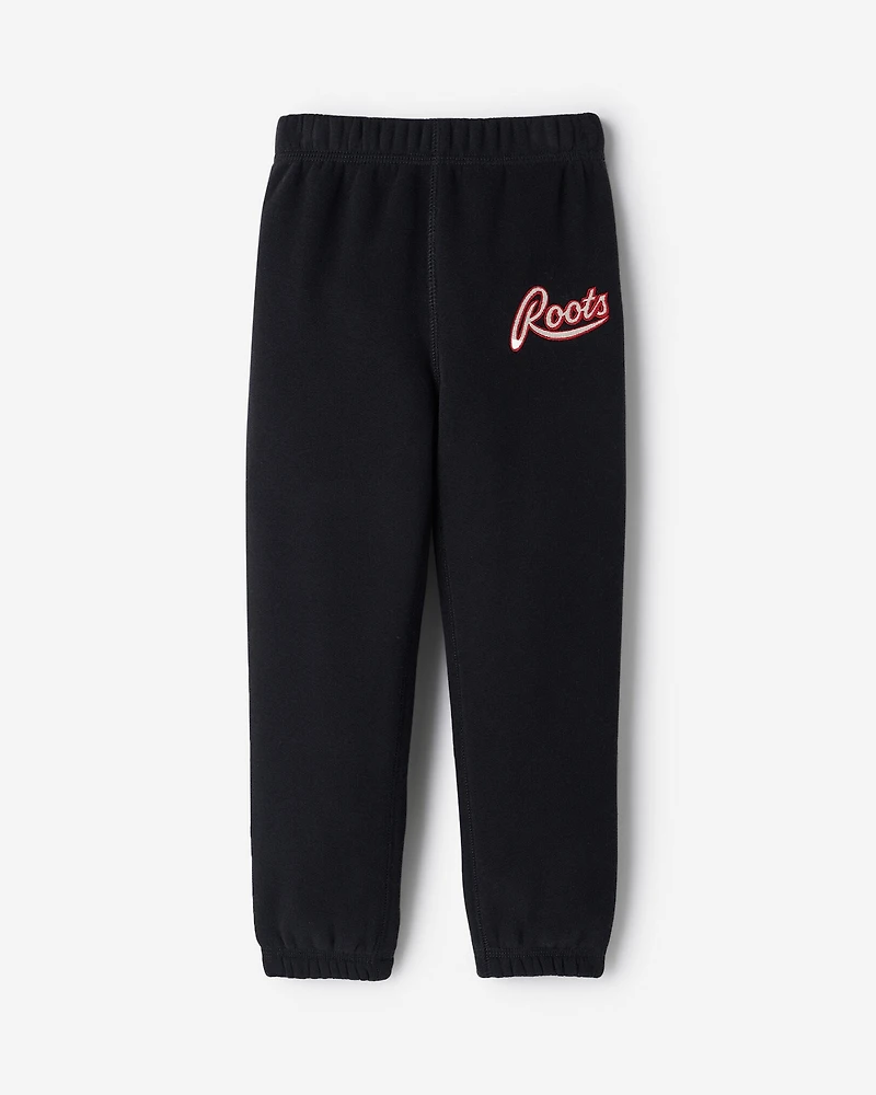 Pantalon en molleton Sporting Goods Roots pour tout-petits