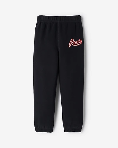 Pantalon en molleton Sporting Goods Roots pour tout-petits