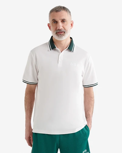 Summer League Active Pique Polo