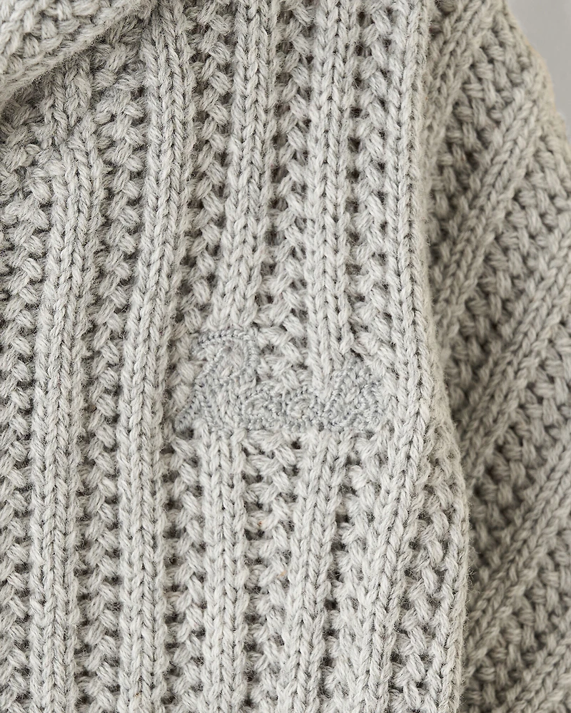 Cardigan Ours pour bébé
