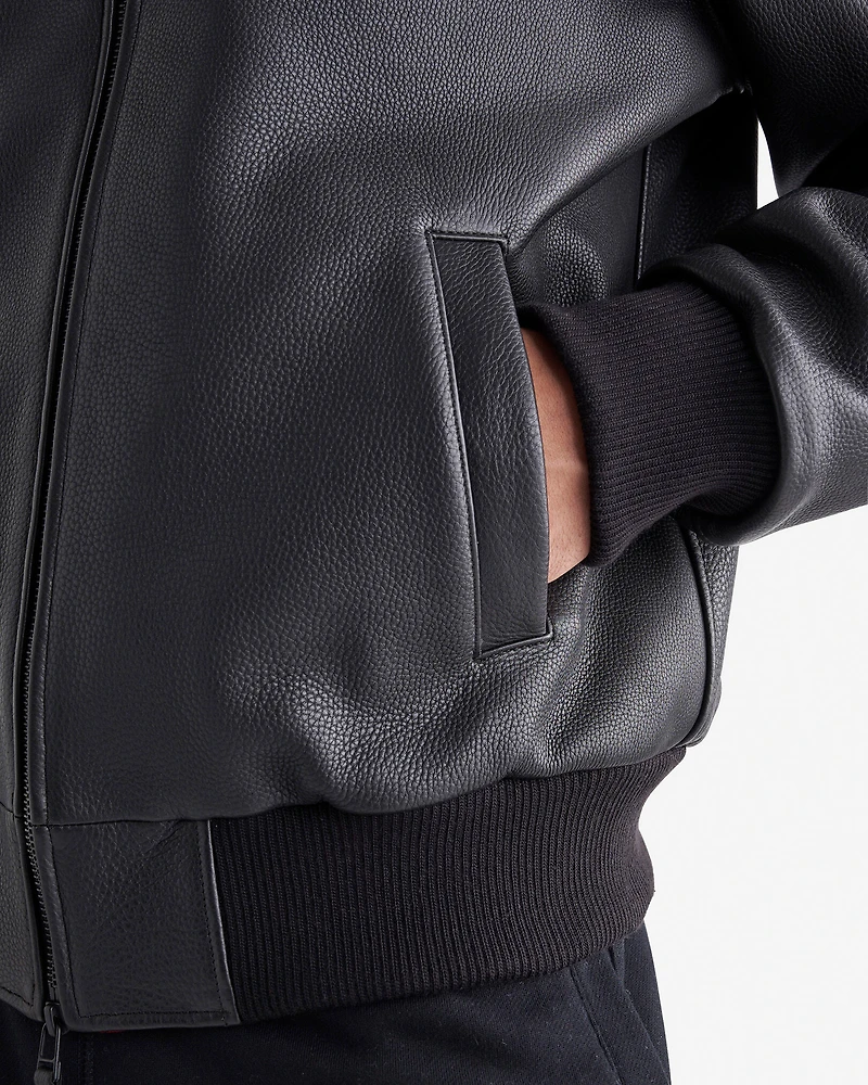 Mens Flight Jacket