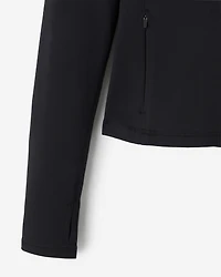 Blouson à glissière sport chaud